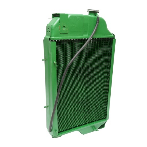 Radiator racire apa John Deere cu 4 randuri de celule cod OEM AL39290, AL38373, AL31503 - Img 4