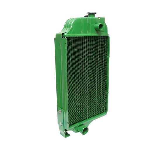 Radiator racire apa John Deere cu 4 randuri de celule cod OEM AR65715, AL25255, AT20847, AT28810 - Img 4
