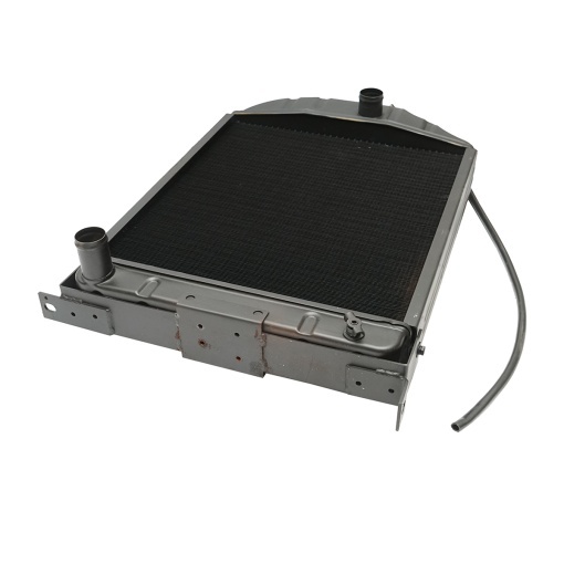 Radiator racire apa Massey Ferguson motor Perkins cod OEM 894511M91, 186733M91, 62499, 150-273 - Img 4