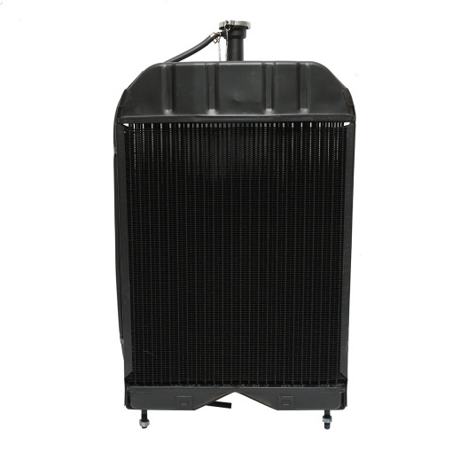 Radiator racire apa Massey Ferguson seria 200 motor Perkins cod OEM 1672862M91, 1680547M92, 150-15, 1672861M93 - Img 8