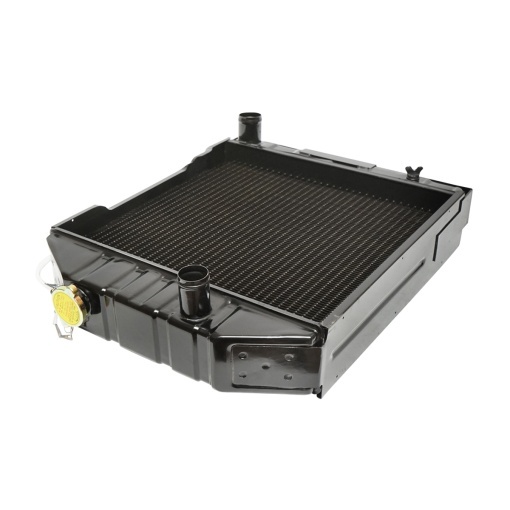 Radiator racire apa motor Ford 600x480x65mm cod OEM 81817280, C7NN8005L, D8NN8005PA, C7NN8005E, 4826 - Img 6