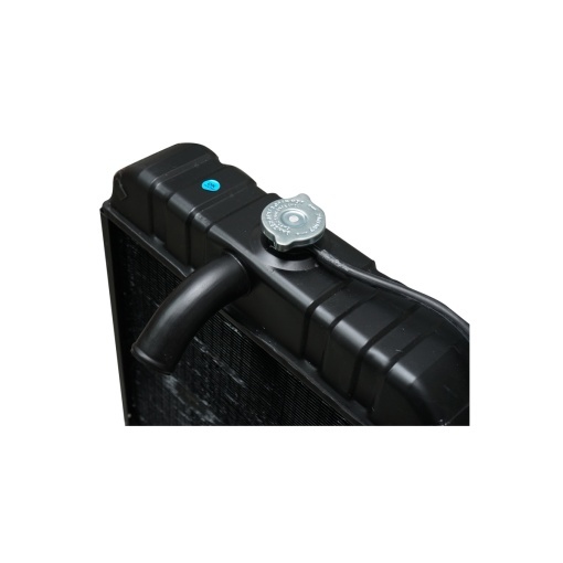Radiator racire apa Tractor Forestier 428x455x83 (cupru 6 randuri) - Img 4