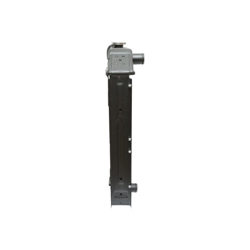 Radiator racire apa U-445 cupru 4 randuri de celule 450x460x53 UTB - Img 2