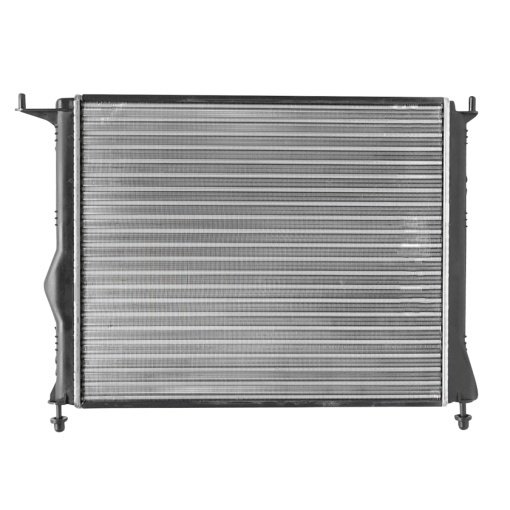 Radiator racire Dacia Logan 1.2, 1.6 16V si facelift benzina fara AC 8200735038 - Img 2