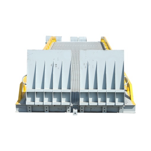 Rampa mobila 2.26x10.5M pentru descarcat/incarcat camioane - Img 5