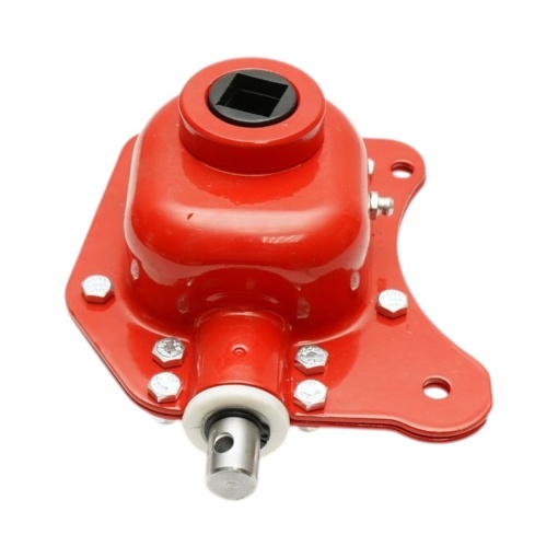 Reductor transmisie interior fi 20mm, ax fi 16mm pentru semanatoare Maschio Gaspardo G16033200, G15421810 - Img 4