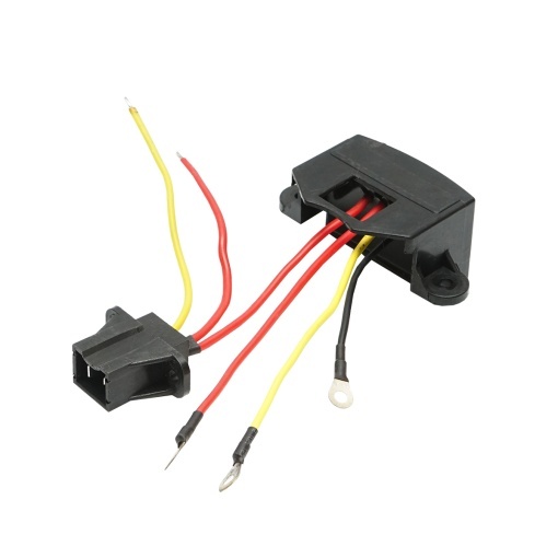 Releu alternator incarcare 28V tip 01171 pentru Raba - Img 3