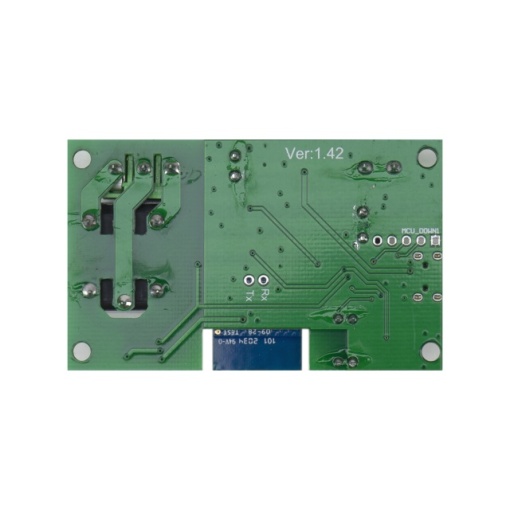 Releu inteligent PNI SafeHome PT180LV WiFi, 10A, control usi garaj, porti motorizate prin internet, aplicatie de mobil Tuya Smart, integrare in scenarii si automatizari smart cu alte produse compatibi - Img 2
