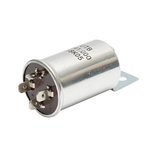 Releu semnalizare electronic 12V cu 4 pini 4241 - Img 2