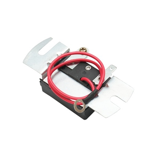 Releu tensiune electronic cu fir 12V - Img 4