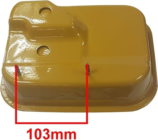 Rezervor compatibil Robin EX17, EX21 ( 277-60101-11 ) - Img 2