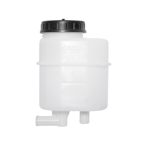 Rezervor ulei servodirectie pentru Fiat, Case IH, New Holland, Ford cod OEM 4997988, 5111529, 84264948, 5087811, 87569206 - Img 2