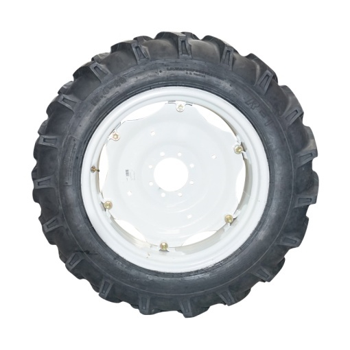 Roata completa 12.4/28 8PR R-1 crampon spate tractor UTB U-445 - Img 4
