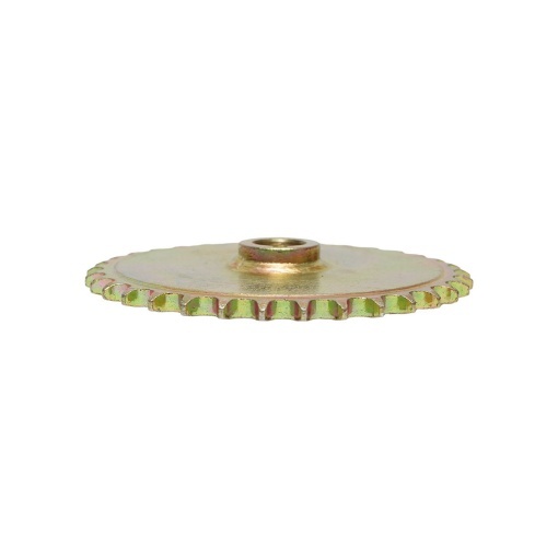 Roata lant 1/2 Z=34 cutie fertilizare CF - Img 3
