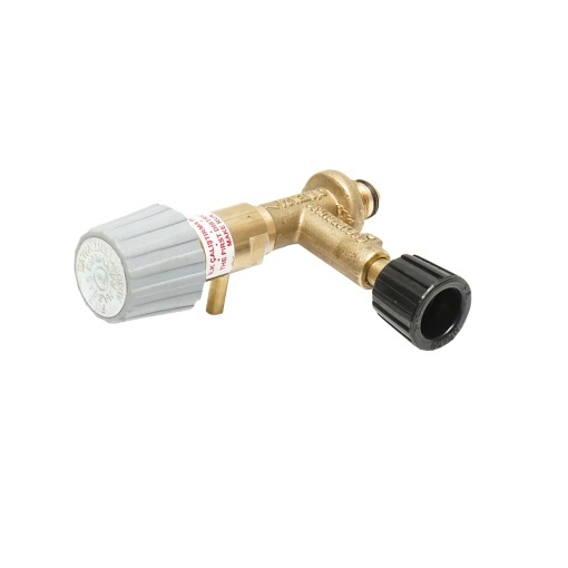 Robinet regulator gaz pentru tun mecanic cu explozie speriat pasari - Img 3