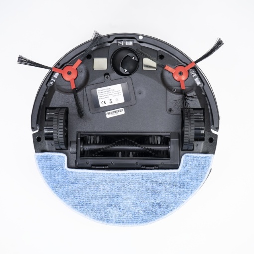 Robot aspirator inteligent PNI SafeHome Cleaner PTV35 WiFi, 30W, control si programare din aplicatia dedicata Tuya Smart, integrare in scenarii si automatizari smart cu alte produse compatibile Tuya - Img 7