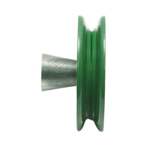 Rola intinzatoare curea ecran rotativ John Deere 10x90x21mm cod OEM AH169549 - Img 5