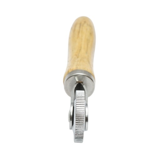 Rola presare petice vulcanizare anvelope metalica 6mm - Img 3