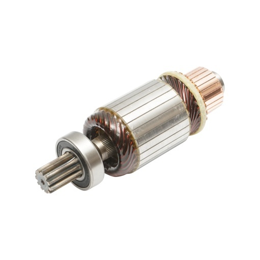 Rotor, bendix pentru electromotor Saviem Z=11 - Img 2