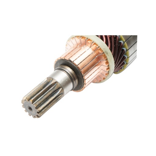 Rotor electromotor model nou cu reductor amplificat de putere U-650 U-651 - Img 4