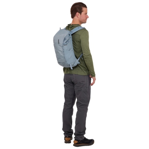 Rucsac cu husa protectie Thule AllTrail 18L, Albastru - Img 3