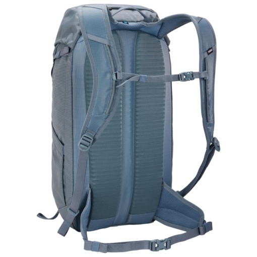 Rucsac cu husa protectie Thule AllTrail 25L, Albastru - Img 2