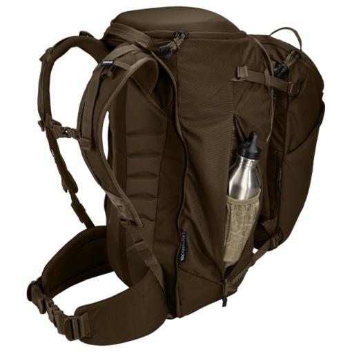 Rucsac tehnic Thule Landmark, 70L, Unisex, Deep Khaki - Img 6
