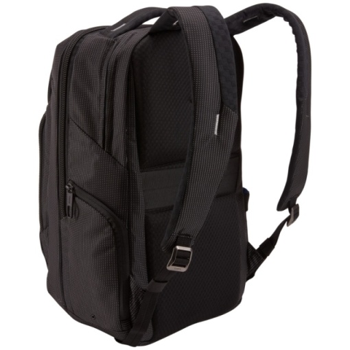 Rucsac urban cu compartiment laptop, Thule, Crossover 2 Backpack, 20L, Negru - Img 2
