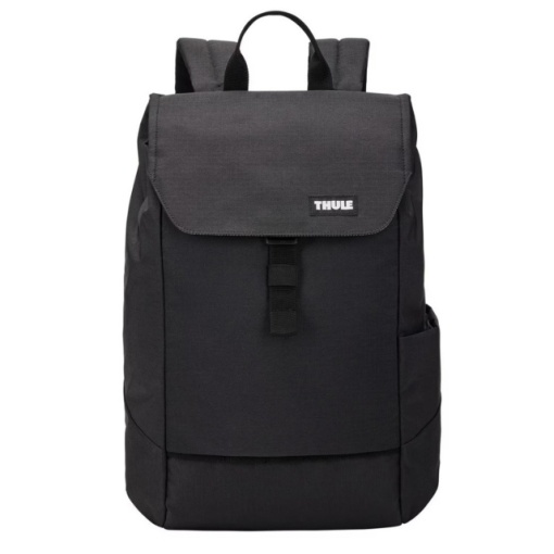 Rucsac urban cu compartiment laptop, Thule, Lithos,16L, Negru - Img 2