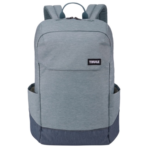 Rucsac urban cu compartiment laptop, Thule, Lithos, 20L, Albastru - Img 4