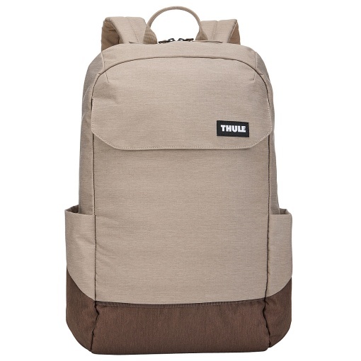 Rucsac urban cu compartiment laptop, Thule, Lithos, 20L, Nuanced Brown - Img 2