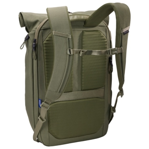 Rucsac urban cu compartiment laptop, Thule, Paramount, 24L, Verde - Img 2