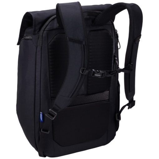 Rucsac urban cu compartiment laptop Thule Paramount, 27L, Black (model 2023) - Img 2