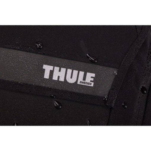 Rucsac urban cu compartiment laptop, Thule, Paramount Commuter, 28L, Black - Img 4