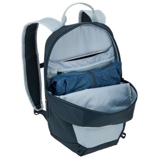 Rucsac urban cu compartiment tableta, Thule, EnRoute, 12L, Soft Blue/Darkest Blue - Img 4