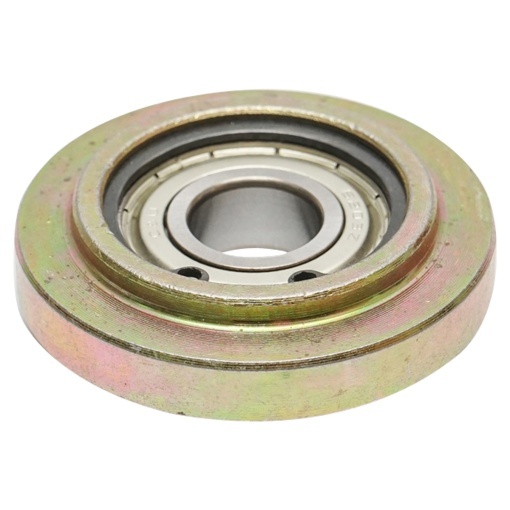 Rulment intinzator lant 6203Z cu carcasa pentru balotiera 9YK 93.88x40x18mm - Img 4