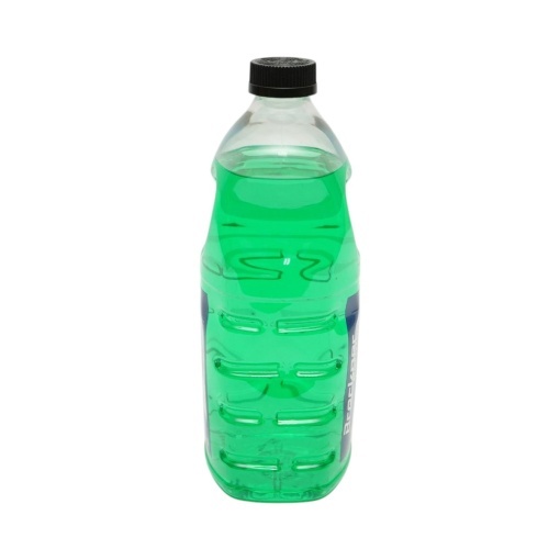 Sampon auto concentrat cu ceara 1:200 verde 2L Breckner Germany - Img 3