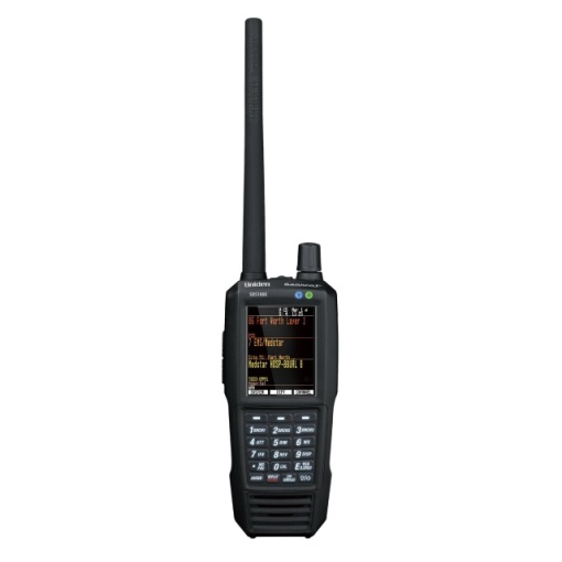Scaner Uniden SDS100EDN, DMR Activat, NXDN Activat - Img 2