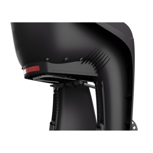 Scaun pentru copii, cu montare pe bicicleta in spate - Thule RideAlong Lite 2 Dark Grey - Img 6