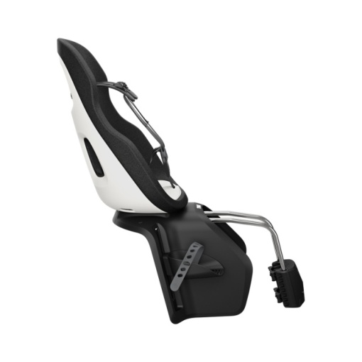 Scaun pentru copii, cu montare pe bicicleta in spate - Thule Yepp Nexxt 2 Maxi Frame mounted Snow White - Img 3
