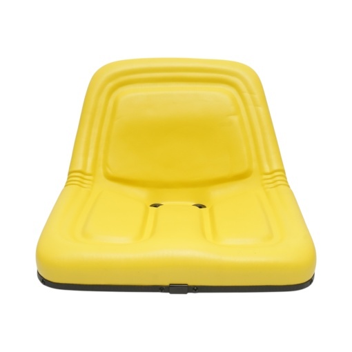 Scaun tractor galben John Deere 320x490x320mm cod OEM TY15863, AM117924, B1AM117924, B1TY15863, AM103284, AM105898, AM39582, ET12564, MG675408, MG861683, TY15863, AM39582, AM103284, MG675408, MG861683 - Img 2