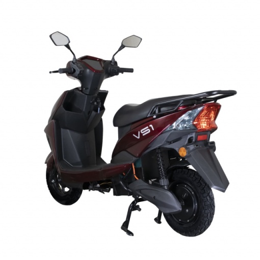 Scuter Electric, 1500W, Fara Permis, Voltarom S1, autonomie 74 km - Img 7