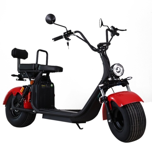 SCUTER ELECTRIC FARA PERMIS TKR