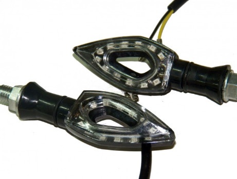 Semnale scuter led inima - Img 3