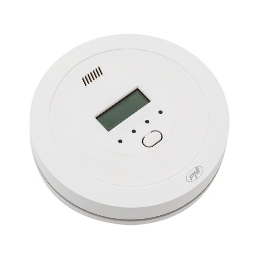 Senzor de monoxid de carbon (CO) PNI SafeHouse HS282 alarma sonora - Img 2