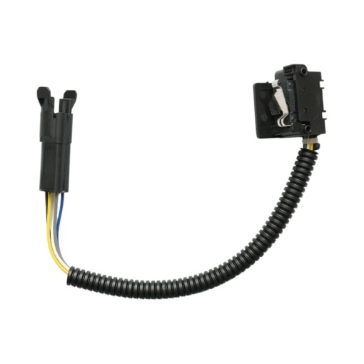 Senzor frana de mana New Holland, 5 pini cod OEM 84142375, 82015210 - Img 3