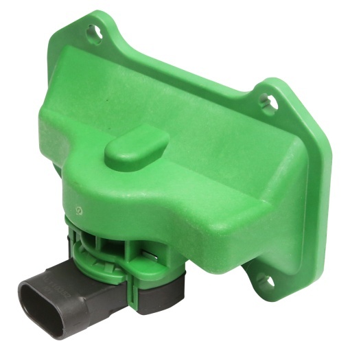 Senzor pozitie ridicare tiranti pentru John Deere cod OEM AL176767, AL110352, 20001-3 Breckner Germany - Img 2