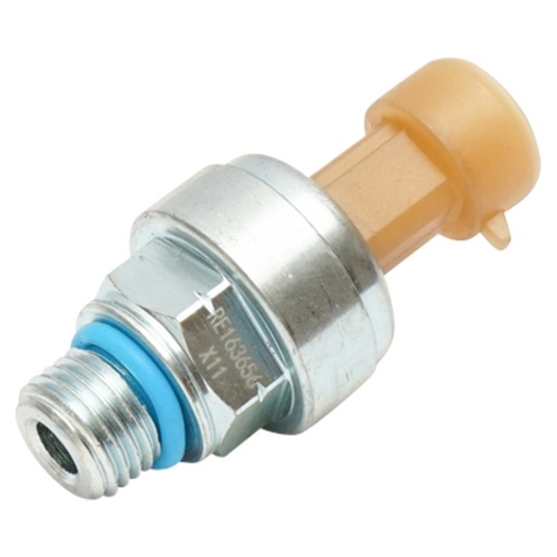 Senzor presiune ulei transmisie cu 3 pini M14x1.5mm pentru John Deere RE163656 - Img 2