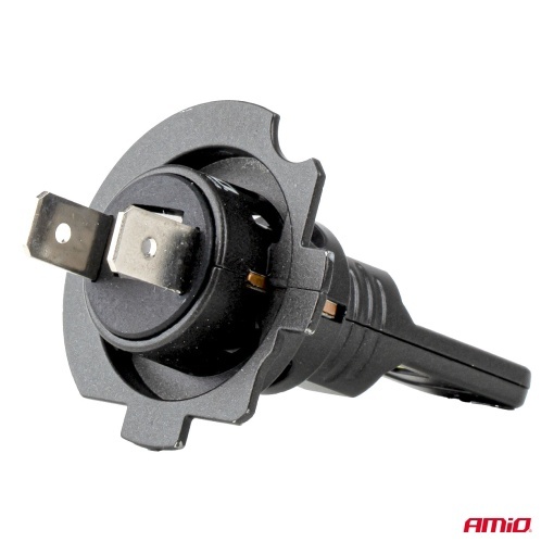 Set 2 becuri de far tip LED F25 CANBUS H7 68W 12V / 24V Amio - Img 4