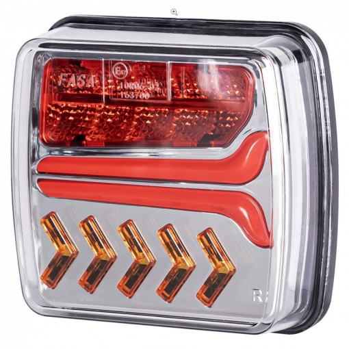 Set 2 lampi LED fara fir - Img 3